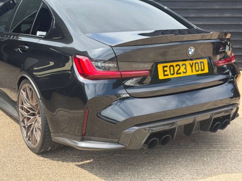 BMW M3 3.0 M3 Competition Edition M xDrive Auto 4WD 4dr 64