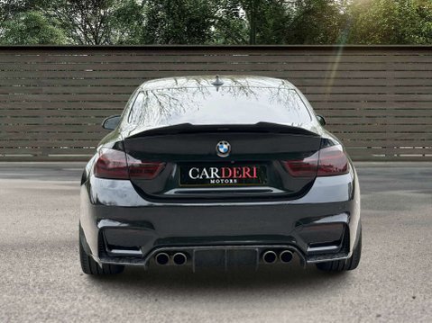 BMW M4 3.0 M4 Semi-Auto 2dr 13