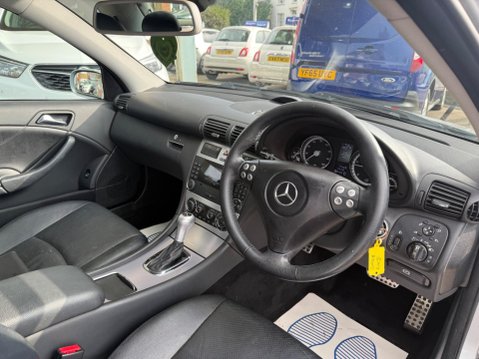 Mercedes-Benz C Class 2.1 C220 CDI Sport Edition 2dr 16