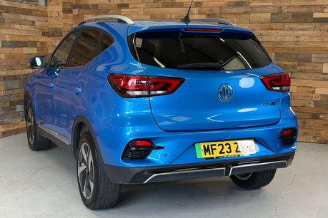 MG ZS 51.1kWh Trophy Connect SUV 5dr Electric Auto (176 ps) 4