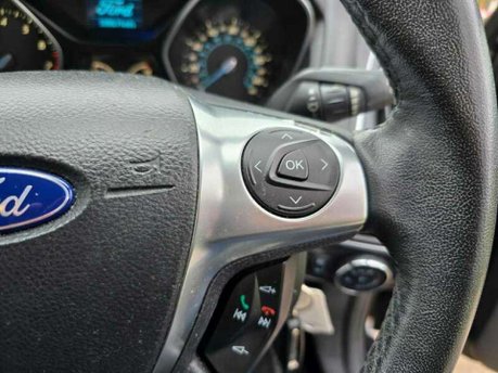 Ford Focus 1.6 Zetec S Powershift Euro 5 5dr 8