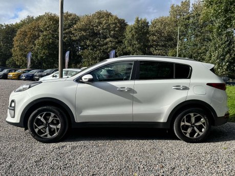 Kia Sportage 1.6 Sportage 2 ISG 5dr 10