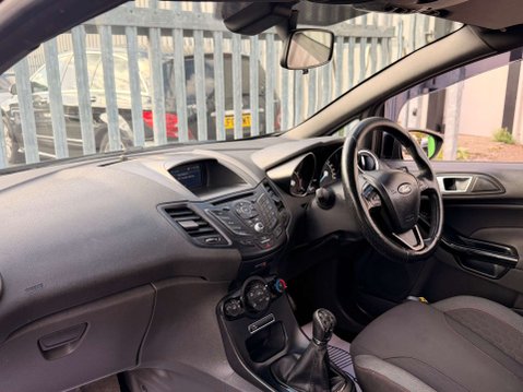 Ford Fiesta 1.0 Fiesta ST-Line 3dr 14