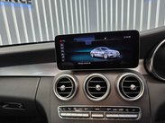 Mercedes-Benz C Class 4.0 C63 V8 BiTurbo AMG (Premium Plus) Coupe 2dr Petrol SpdS MCT Euro 6 (s/s 42