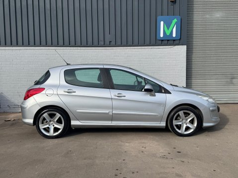 Peugeot 308 1.6 HDi FAP Sport 5dr 7