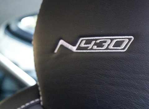 Aston Martin V8 Vantage N430 25