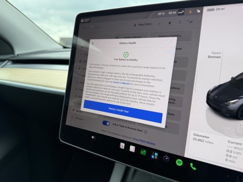 Tesla Model Y (Dual Motor) Long Range SUV 5dr Electric Auto 4WDE (384 bhp) 41