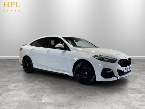 BMW 2 Series 1.5 218i M Sport Saloon 4dr Petrol Manual Euro 6 (s/s) (140 ps) Air Con - A