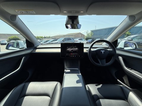 Tesla Model Y (Dual Motor) Long Range SUV 5dr Electric Auto 4WDE (384 bhp) 22