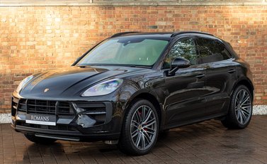 Porsche Macan GTS 6