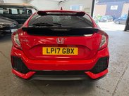 Honda Civic 1.0 VTEC Turbo EX Euro 6 (s/s) 5dr 6