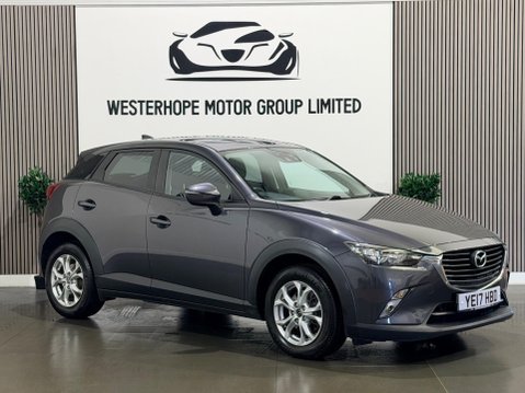 Mazda CX-3 2.0 SKYACTIV-G SE-L Nav Euro 6 (s/s) 5dr 1