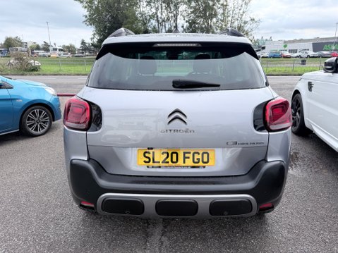 Citroen C3 Aircross 1.2 PURETECH FLAIR S/S 6