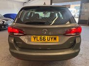 Vauxhall Astra 1.6 CDTi Elite Nav Sports Tourer 5dr Diesel Auto Euro 6 (136 ps) 6