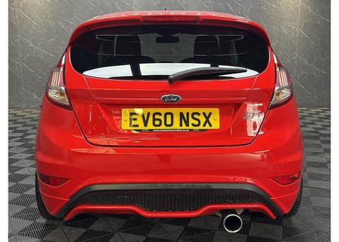 Ford Fiesta 1.6T EcoBoost ST-3 Hatchback 3dr Petrol Manual Euro 6 (182 ps) 7