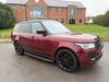 Land Rover Range Rover 3.0 Range Rover Vogue TDV6 Auto 4WD 5dr