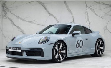 Porsche 911 (992) Sport Classic 1