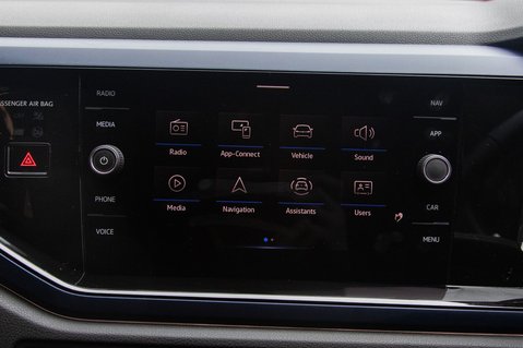 Volkswagen Polo UNITED TSI 30