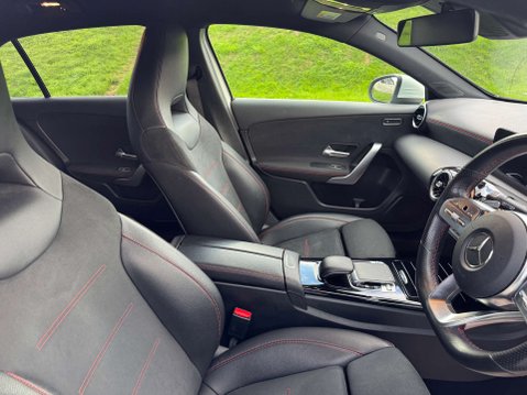 Mercedes-Benz A Class 1.5 A 180 AMG Line Executive D Auto 5dr 6