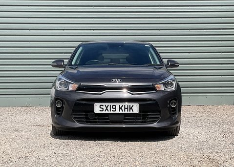 Kia Rio '3' 1.4 DCT 6