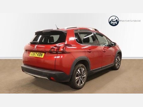 Peugeot 2008 1.2 PureTech Allure Euro 6 5dr 4