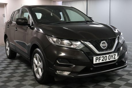 Nissan Qashqai DIG-T ACENTA PREMIUM 29