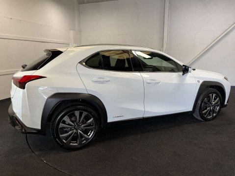 Lexus Ux 2.0 UX 250h F Sport 4x2 CVT 5dr 5