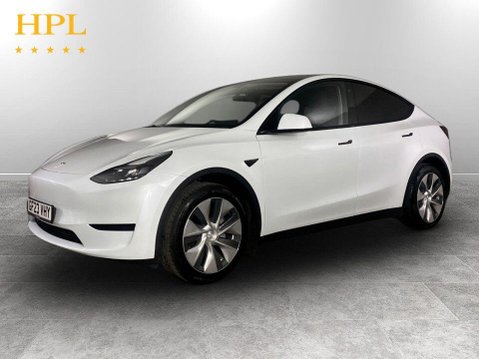 Tesla Model Y SUV 5dr Electric Auto RWD (346 ps) Full Leather - Air Con - Alloys 3