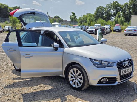 Audi A1 1.4 TFSI Sport Sportback S Tronic Euro 5 (s/s) 5dr 5