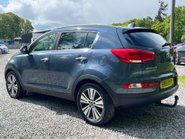 Kia Sportage 1.7 Sportage 4 ISG CRDi 5dr 9