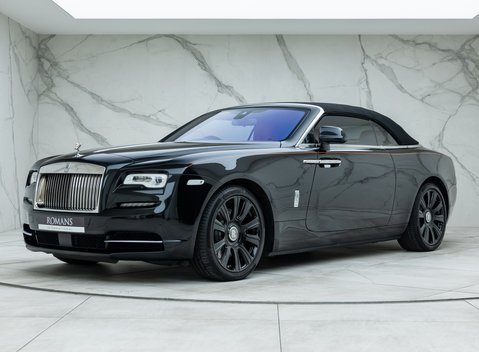 Rolls-Royce Dawn 2