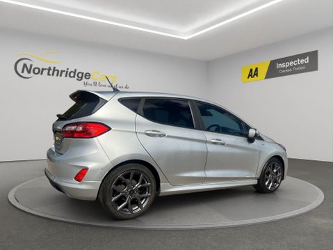 Ford Fiesta 1.0T EcoBoost ST-Line Euro 6 (s/s) 5dr 10