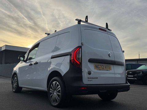 Renault Kangoo 1.5 dCi Blue ENERGY ML19 Start Panel Van 6dr Diesel Manual MWB Euro 6 (s/s) 31