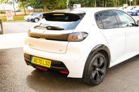Peugeot 208 GT 10