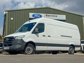 Mercedes-Benz Sprinter LWB L3H2 [SOLD CR] High Roof 315 Pro Cdi EURO 6 1