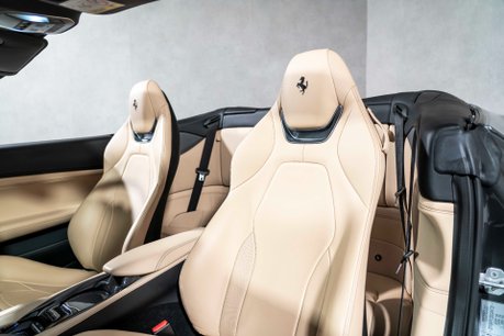 Ferrari Portofino FULL FSH. PASSENGER DISPLAY. SPORTS EXHAUST. MAGNERIDE SUSPENSION. 20