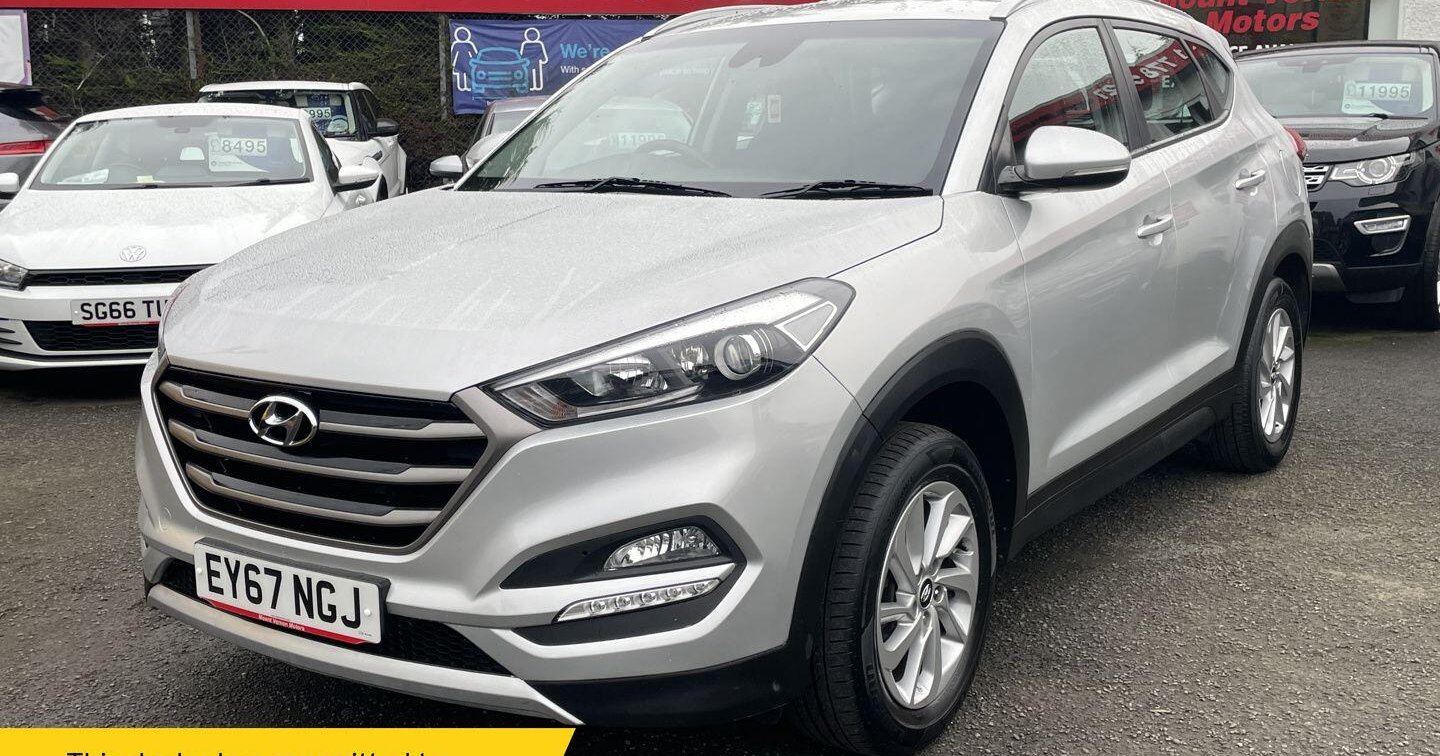 2017 Hyundai Tucson