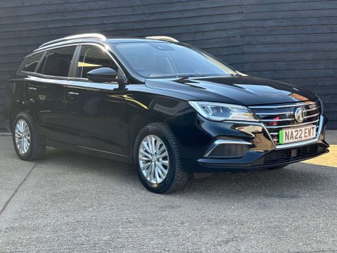 MG 5 MG5 Exclusive EV 5dr 4
