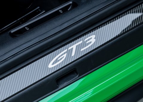 Porsche 911 GT3 (992) 