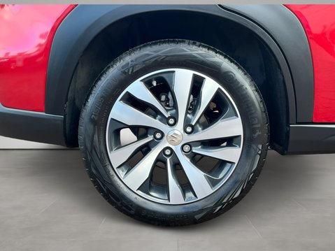 Suzuki S-Cross 1.5 Hybrid Ultra ALLGRIP 5dr AGS 11