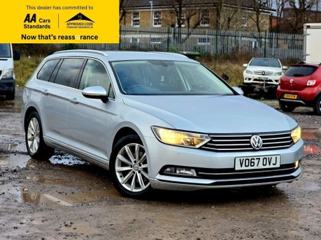 Volkswagen Passat 2.0 TDI SE Business Estate 5dr Diesel DSG Euro 6 (s/s) (150 ps) 1