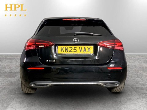 Mercedes-Benz A Class 1.3 A180h MHEV Sport (Executive) Hatchback 5dr Petrol Hybrid 7G-DCT Euro 6 6