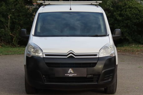 Citroen Berlingo 1.6 BlueHDi 625 LX Panel Van 5dr Diesel ETG6 L1 (109 g/km, 100 bhp) 2