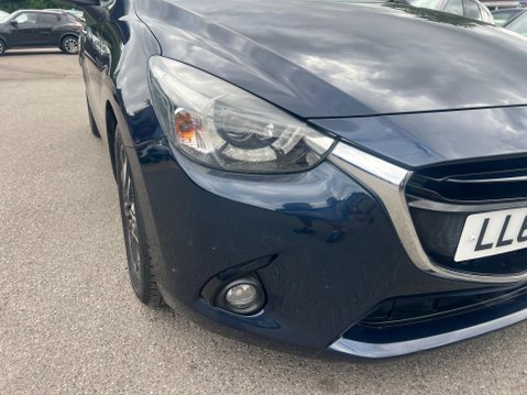Mazda 2 1.5 SKYACTIV-G Sport Nav Euro 6 (s/s) 5dr 13