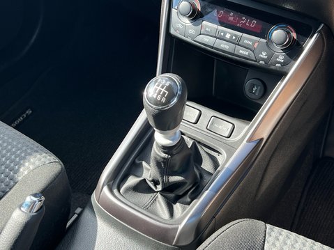 Suzuki S-Cross MOTION BOOSTERJET MHEV 28