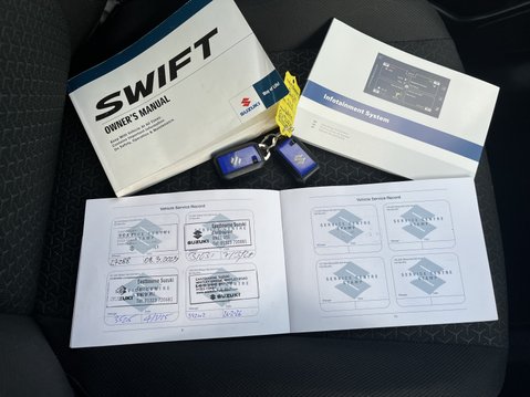 Suzuki Swift 1.0 Boosterjet SHVS SZ5 5dr 34