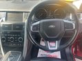 Land Rover Discovery Sport 2.0 TD4 HSE Black Auto 4WD Euro 6 (s/s) 5dr 17