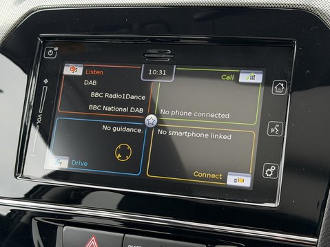 Suzuki Vitara 1.4 Boosterjet 48V Hybrid SZ5 5dr 26