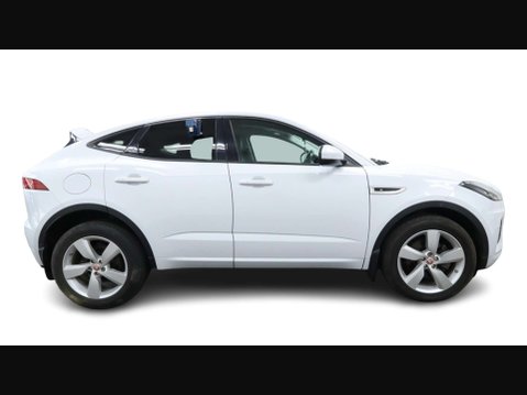 Jaguar E-Pace 2.0 E-PACE R-Dynamic S D AWD Auto 4WD 5dr 5