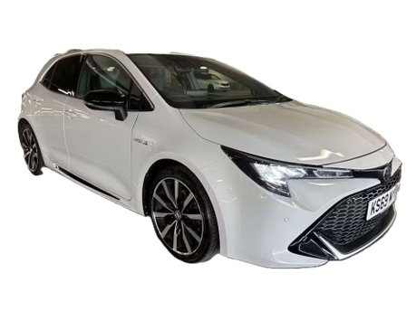 Toyota Corolla 2.0 Corolla GR Sport HEV CVT 5dr 1